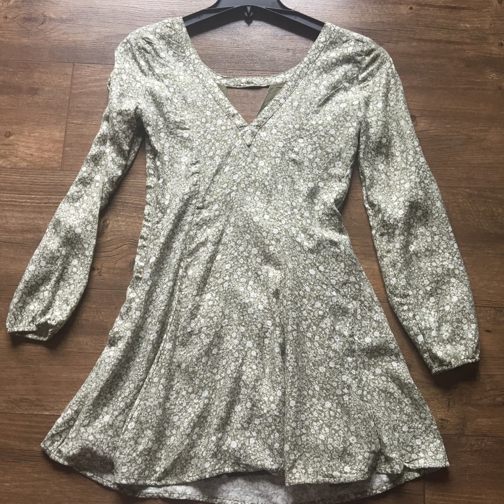 Hollister dress
